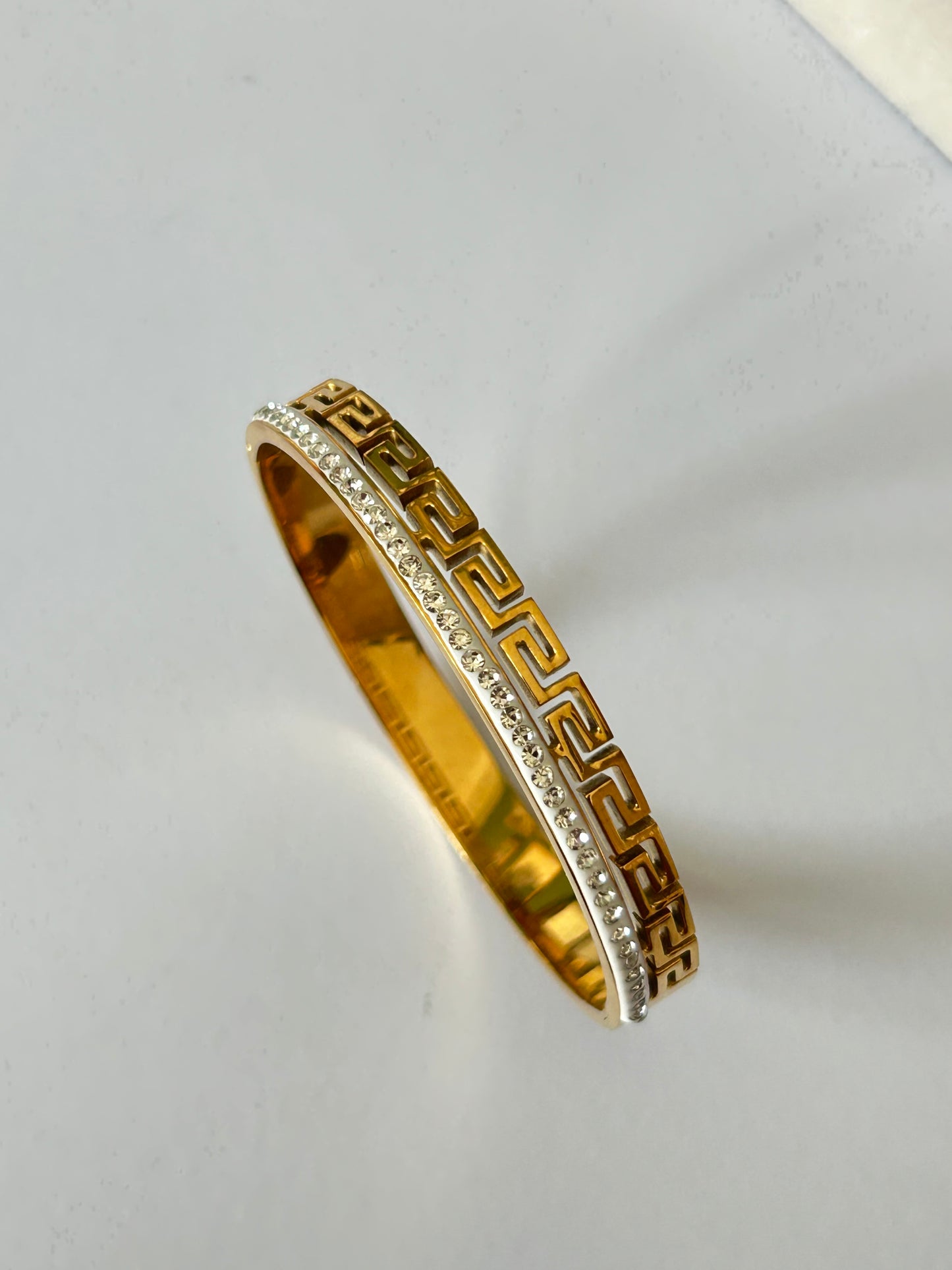 Aurelia Maze Bracelet