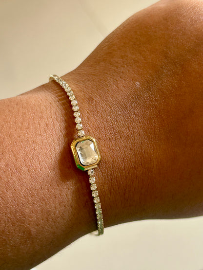 Diamond Bracelet