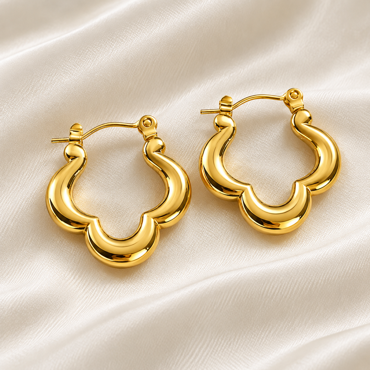Clover Hoops