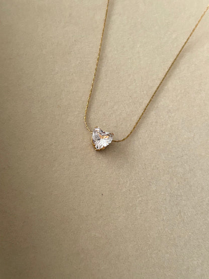 Crystal Crush Necklace
