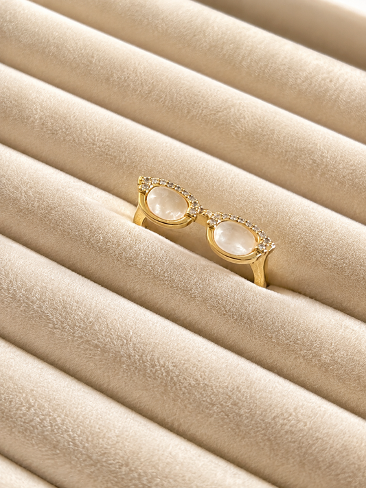 Shades Adjustable Ring
