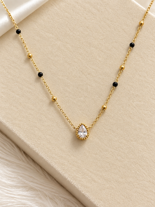 Pearl Drop Mangalsutra