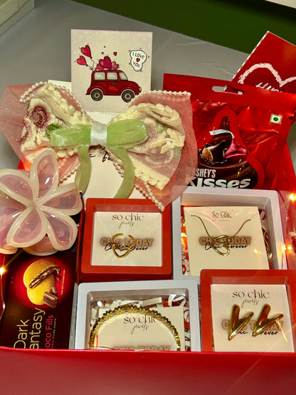 Valentine’s Day Luxe Hamper