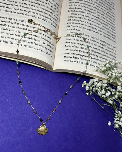 Ocean Whispers Necklace