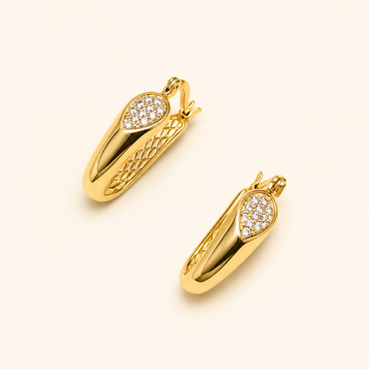 Chunky Earrings