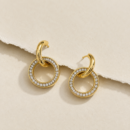 Luna Duo Hoops