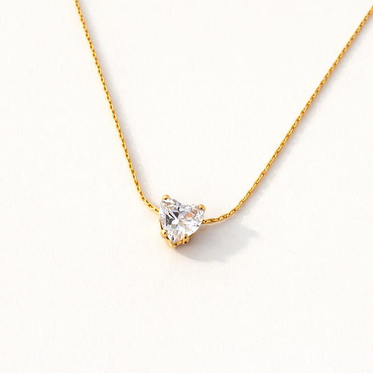 Crystal Crush Necklace
