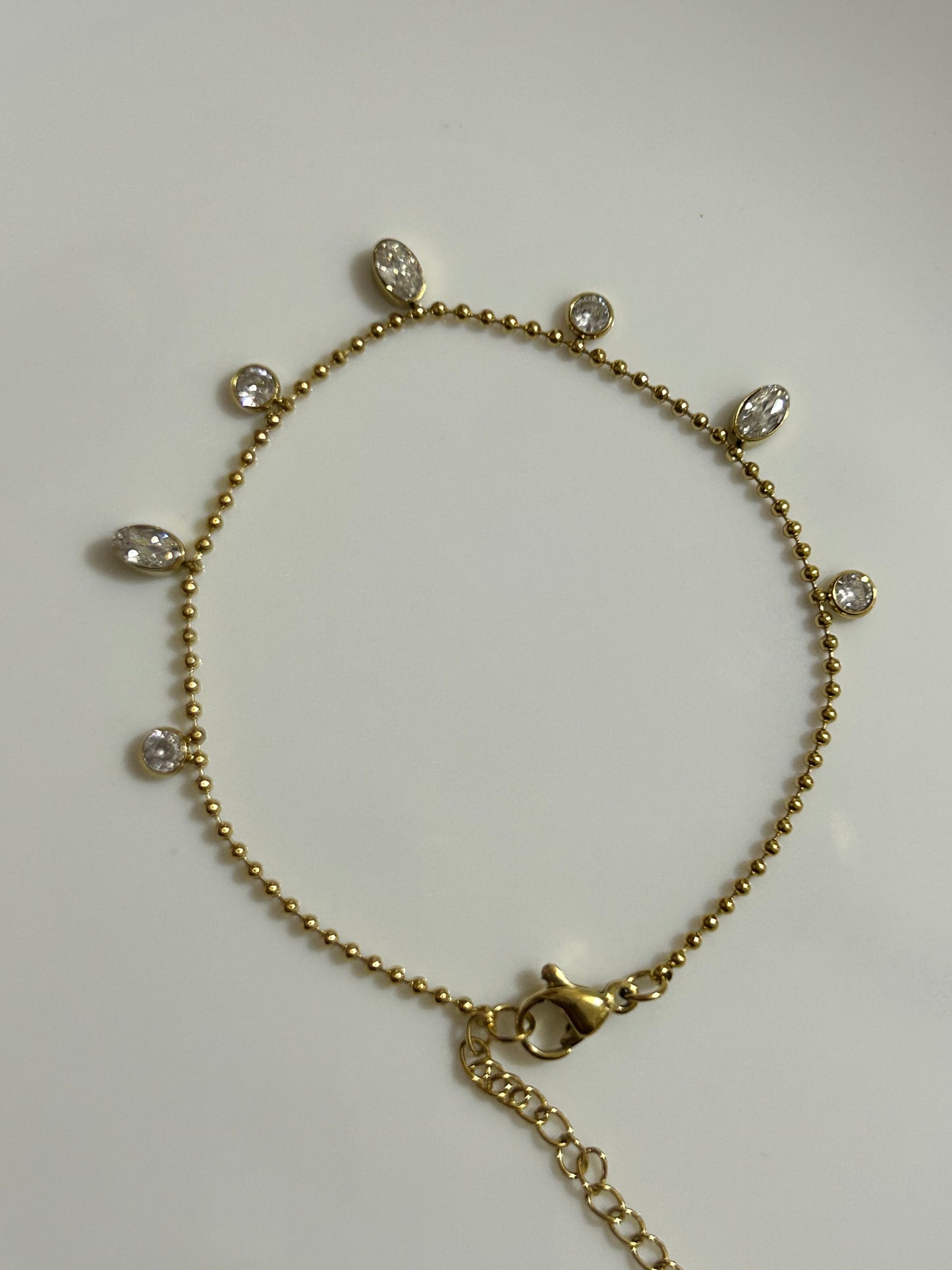 Diamonds Delicate Bracelet