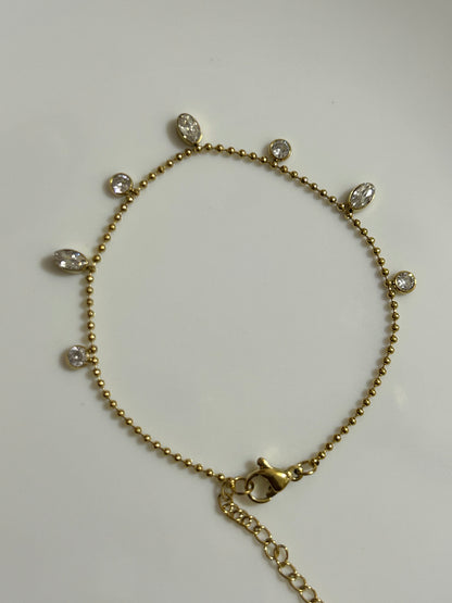 Diamonds Delicate Bracelet