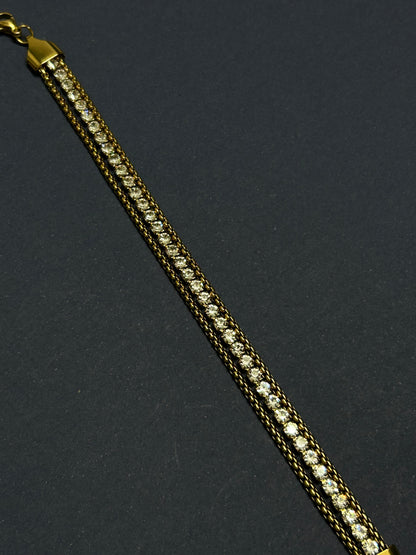 3 in 1 Diamond Bracelet