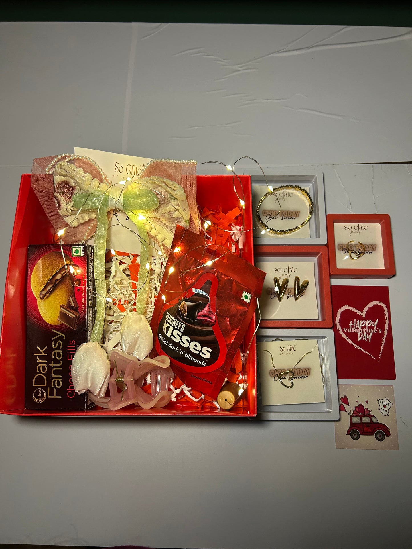 Valentine’s Day Luxe Hamper