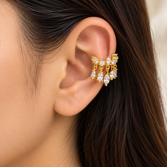 Dazzle Ear Cuff(One Side)