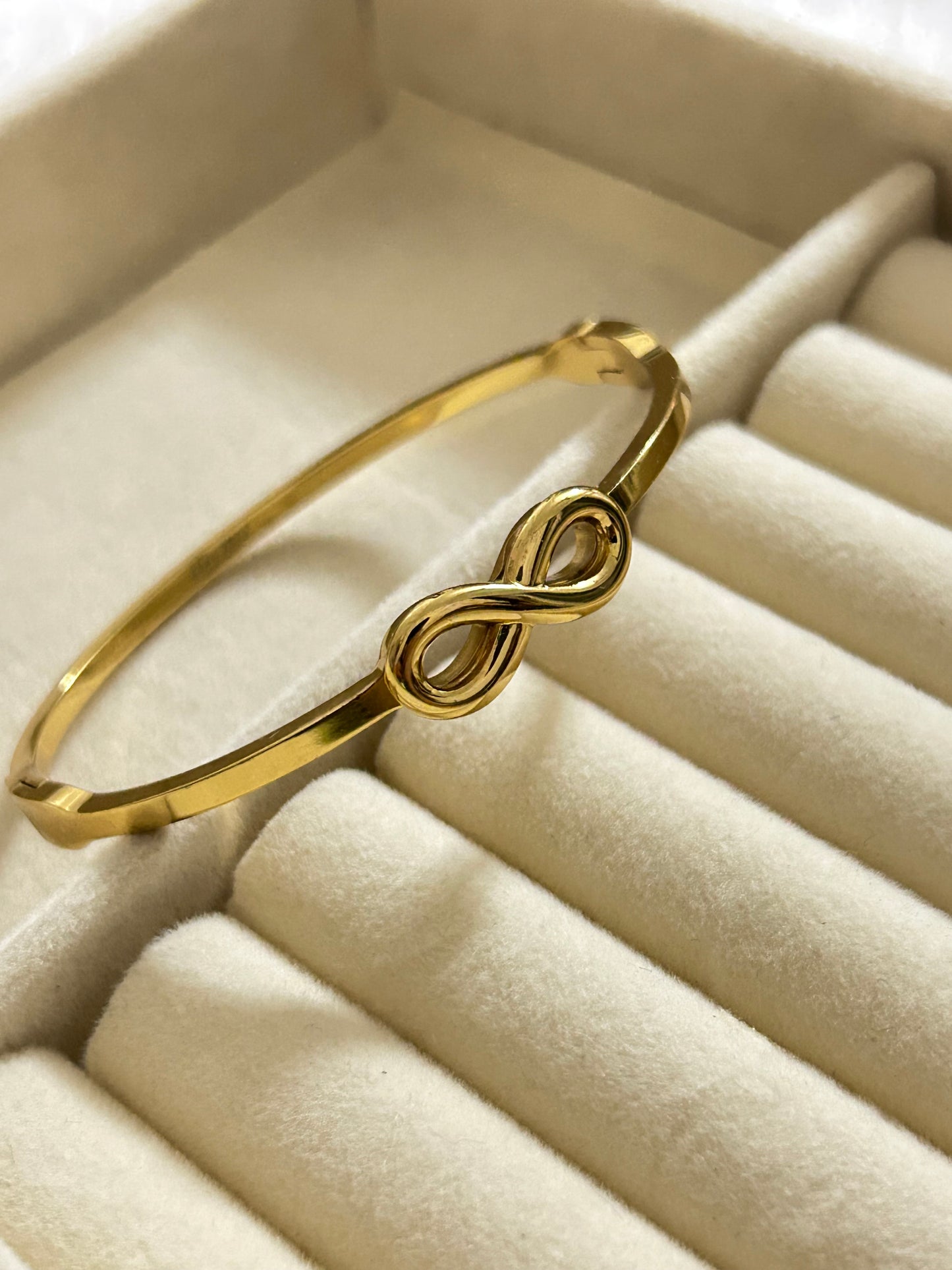 Infinity Bracelet