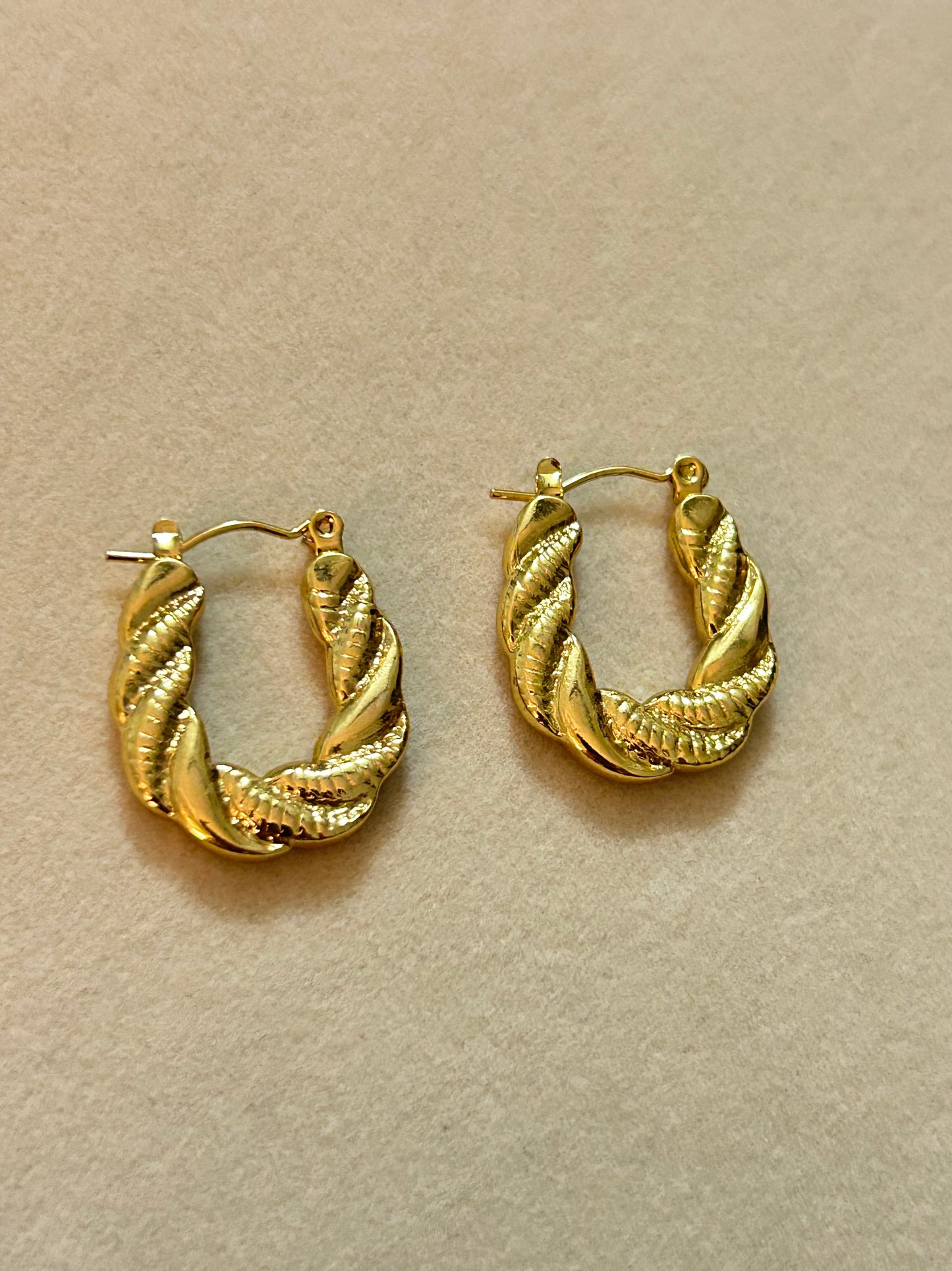 Braid Hoops