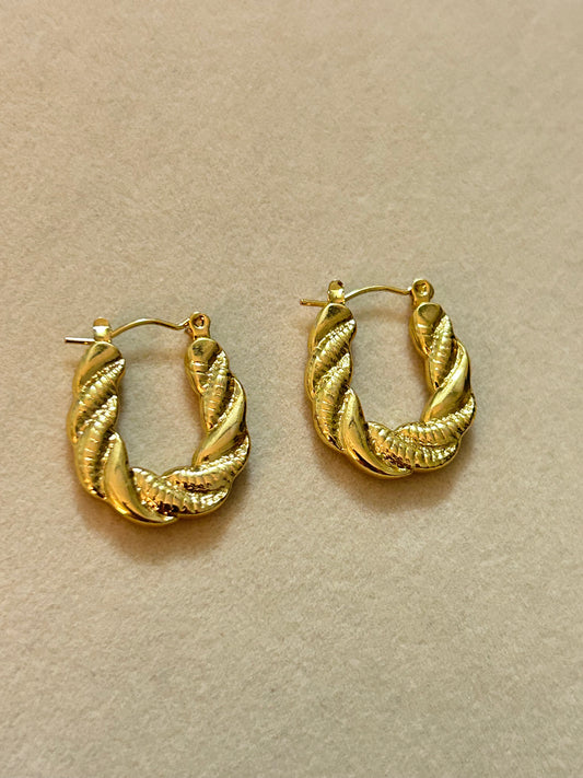 Braid Hoops