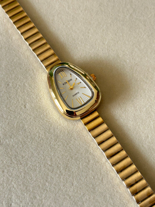 Vintage Oval Watch