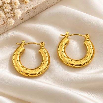 Snake Hoops