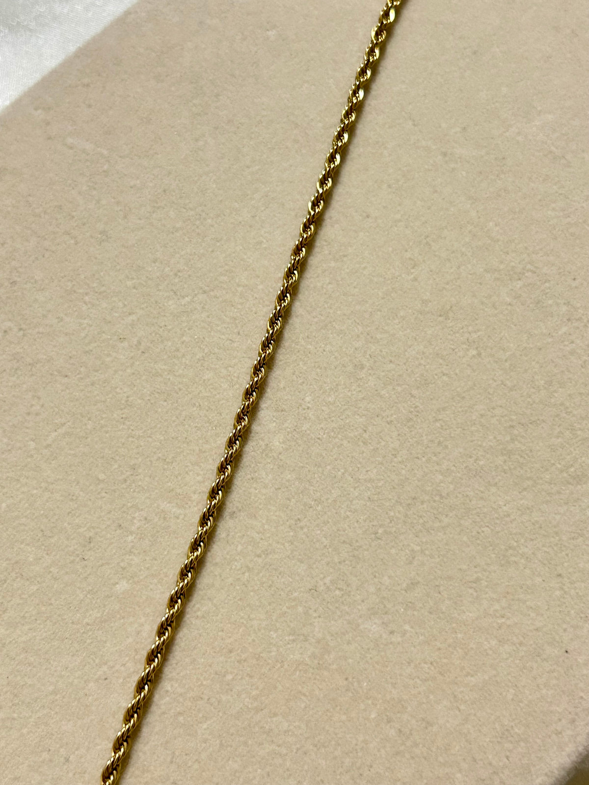 Rope Bracelet