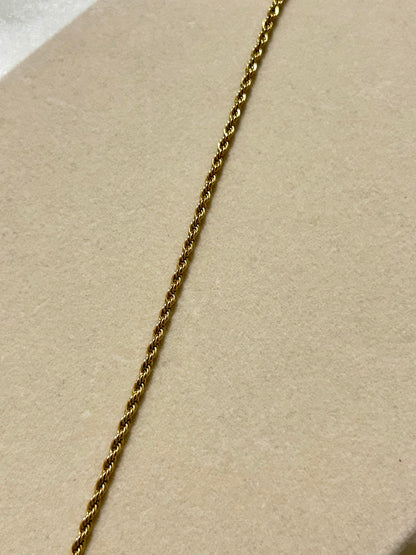 Rope Bracelet