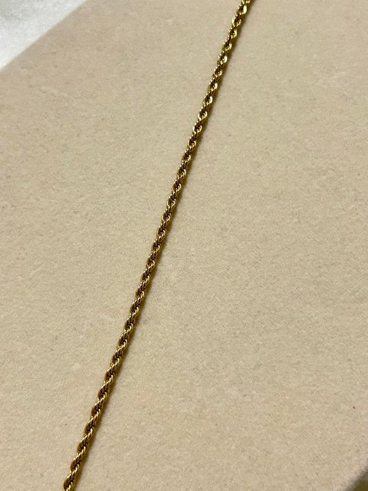 Rope Bracelet