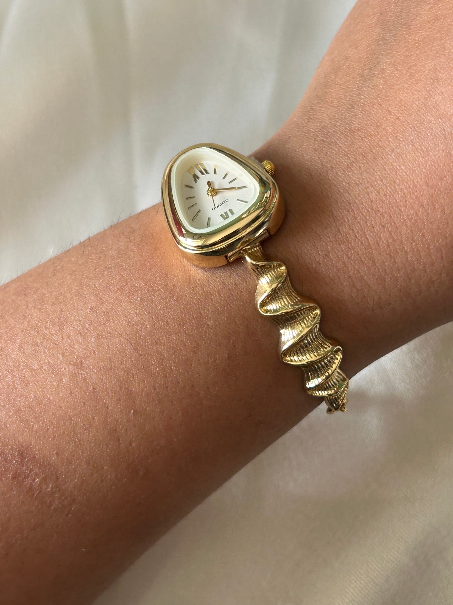 Bracelet Style Watch
