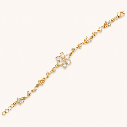 Tulip Chain Bracelet