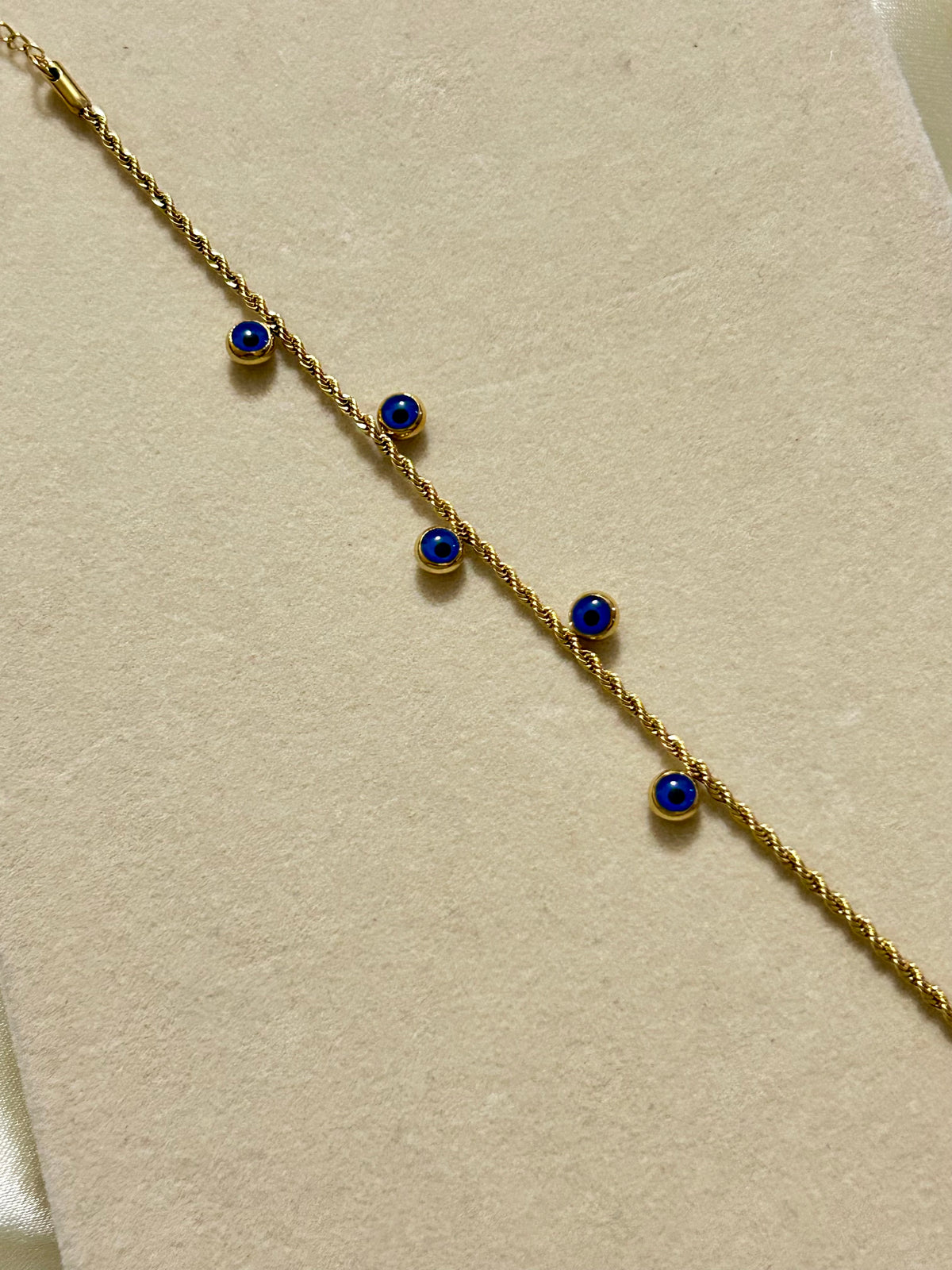 Evil Eye Bracelet