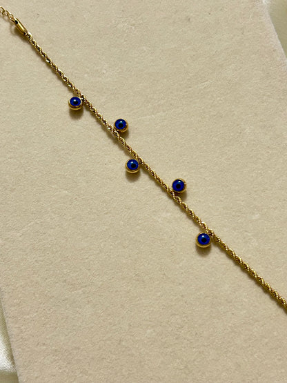 Evil Eye Bracelet