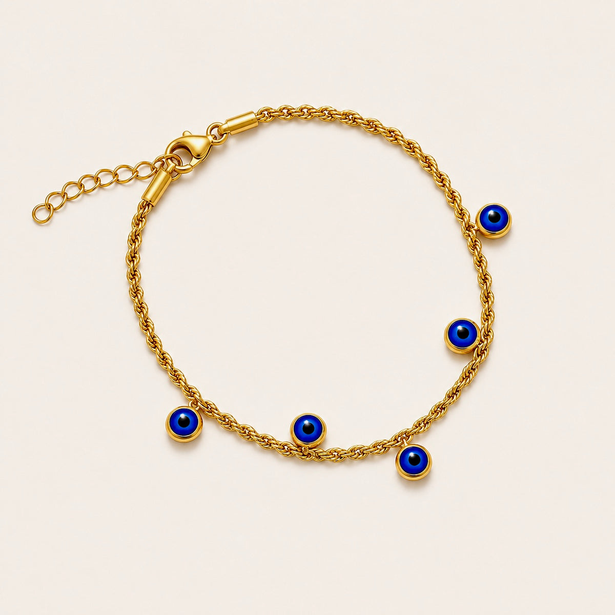 Evil Eye Bracelet