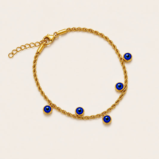 Evil Eye Bracelet
