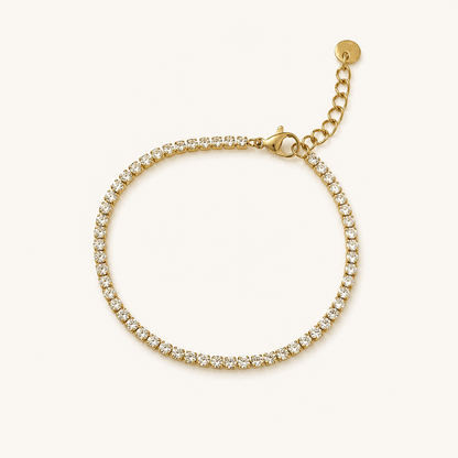 Tennis Chain Bracelet
