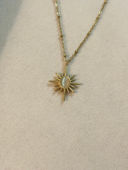 Sun Kissed Pendant
