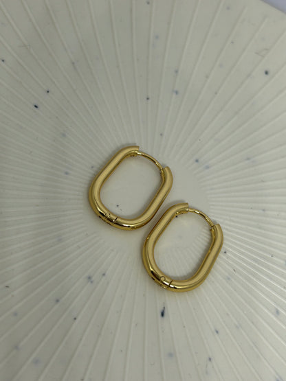Classic Rectangular Hoops
