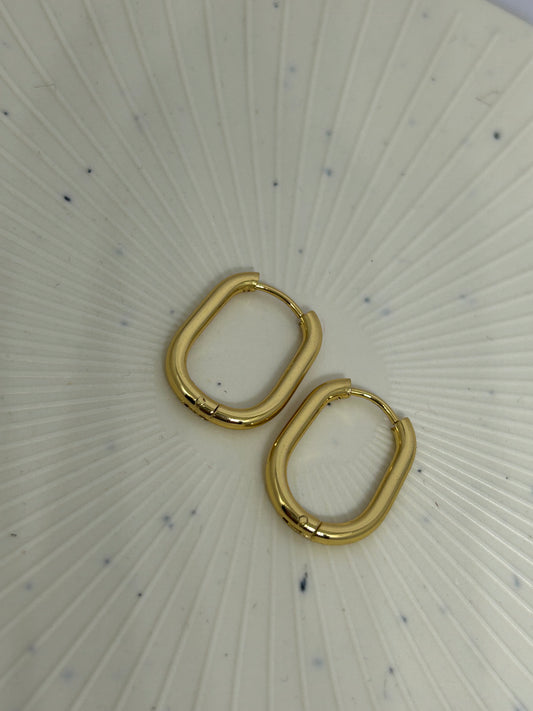 Classic Rectangular Hoops