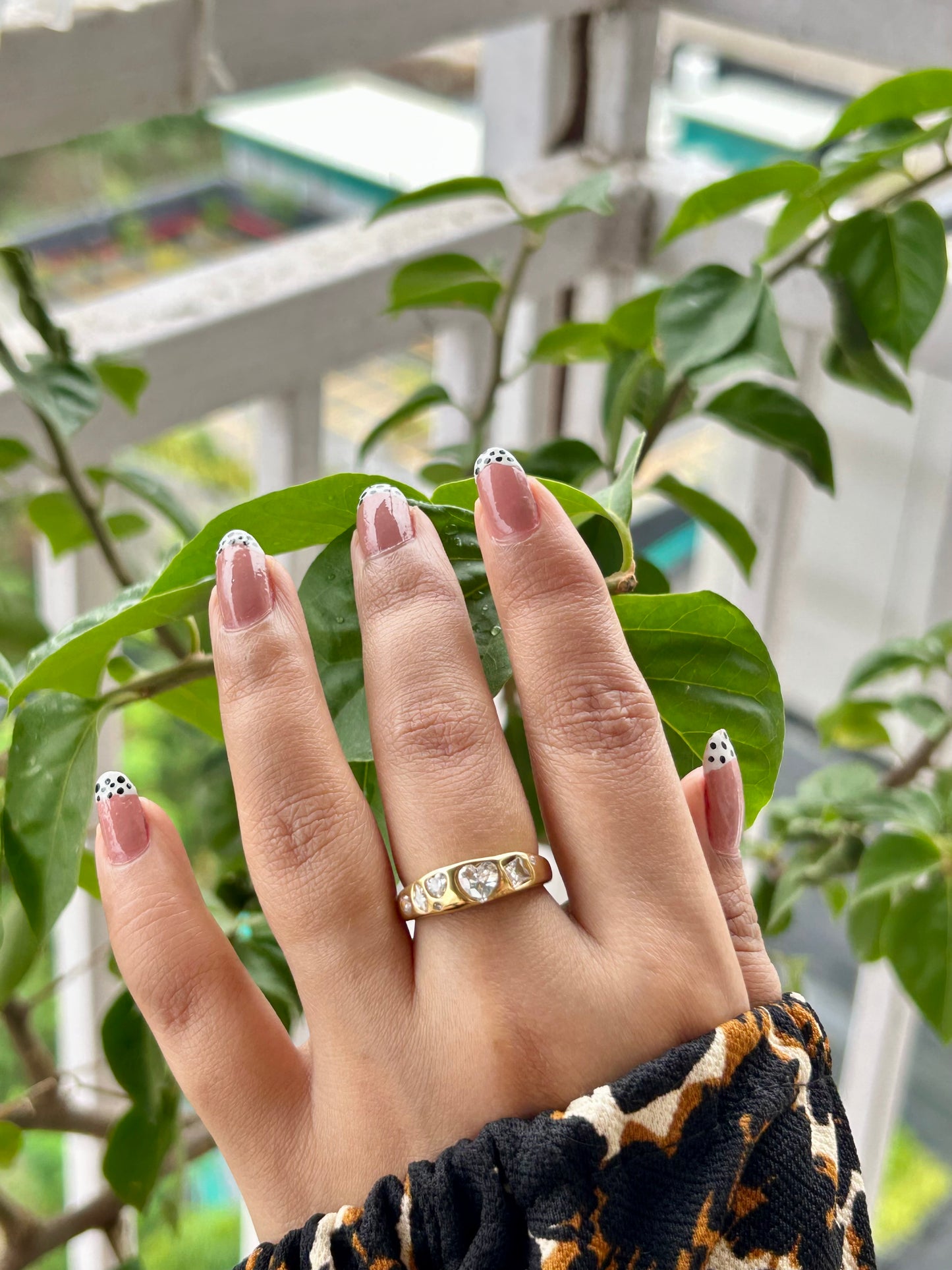 Eternal Heart Ring