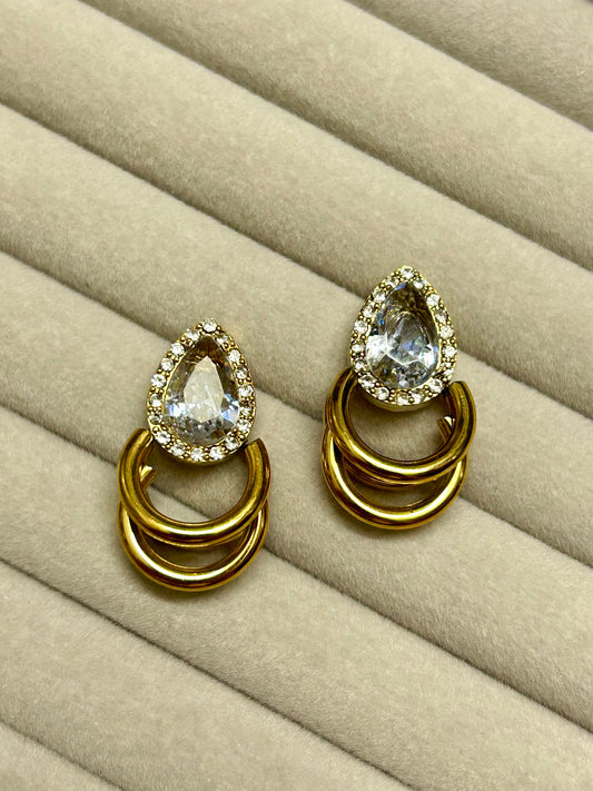 Teardrop Earrings