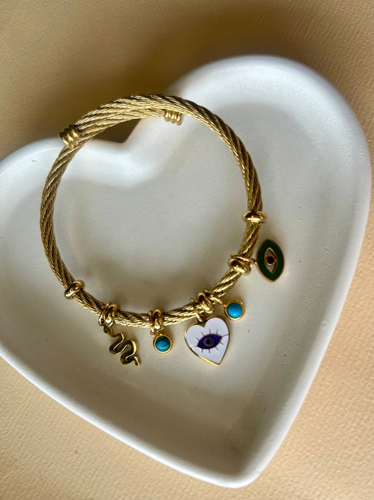 Divine Decode Bracelet