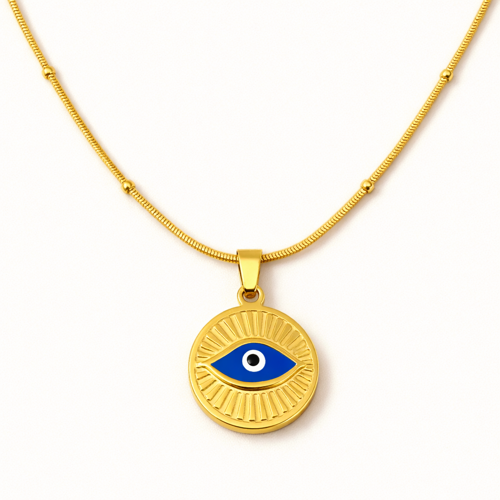 Evil Eye Necklace