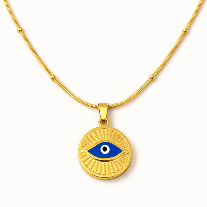 Evil Eye Necklace