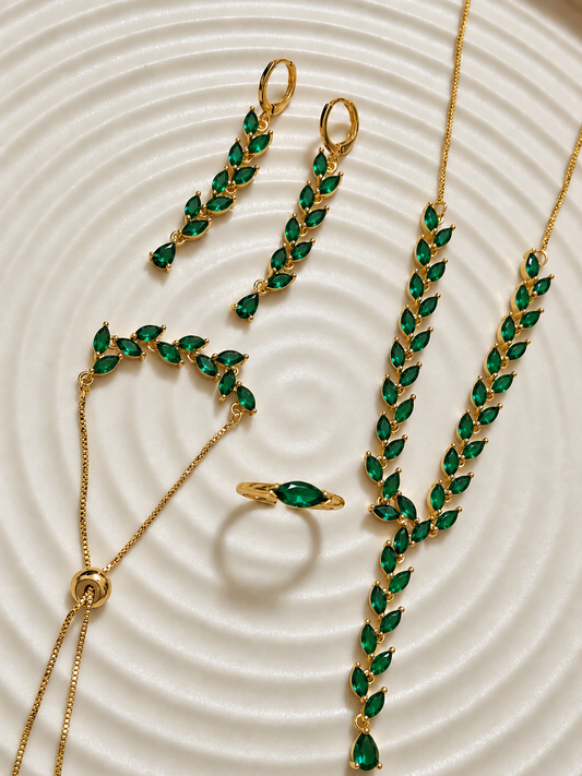 Green Combo Set