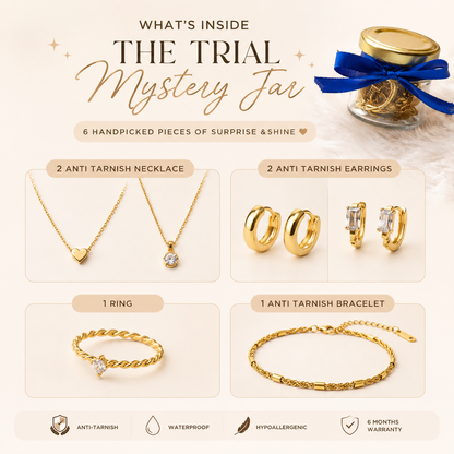 Trial Mystery Jar