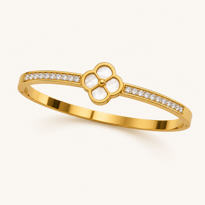 Clover Baby Bracelet