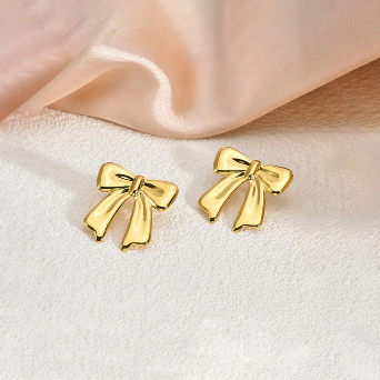 Bow Earrings