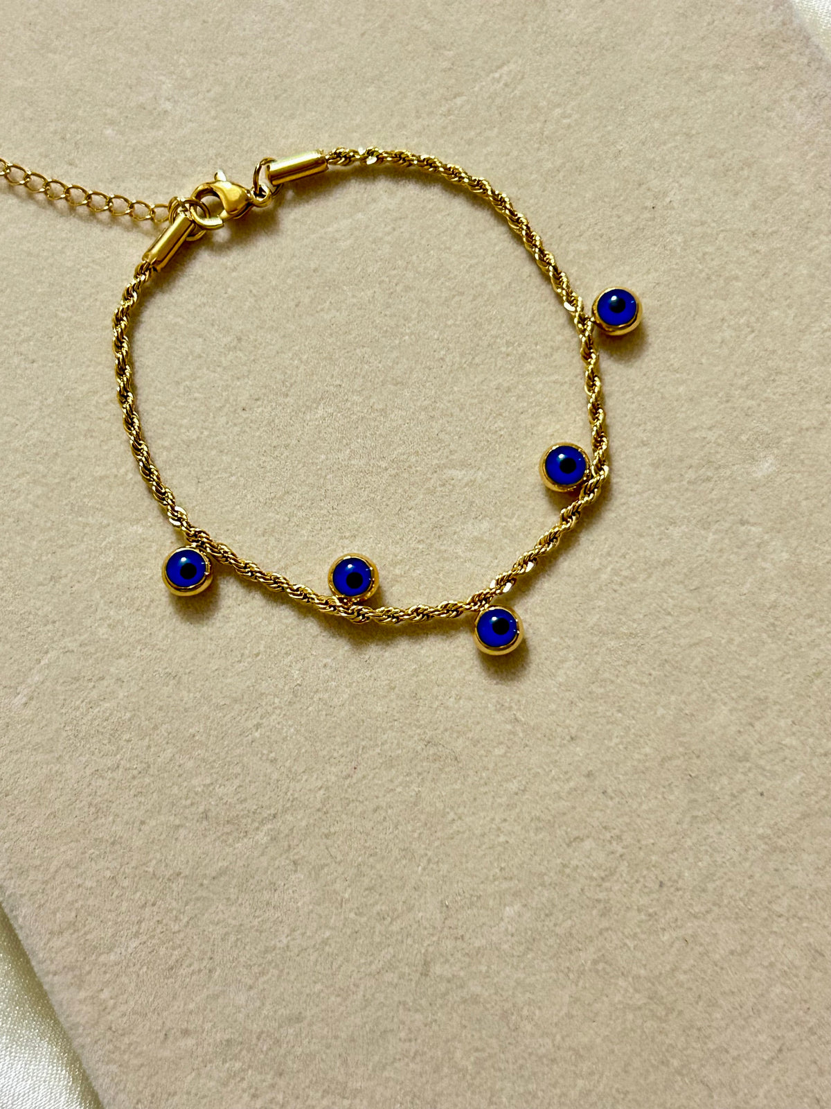 Evil Eye Bracelet