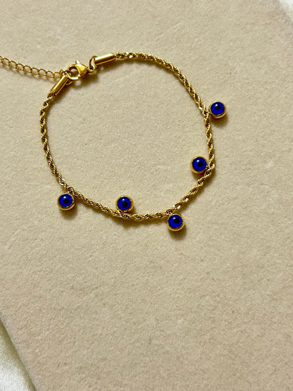 Evil Eye Bracelet