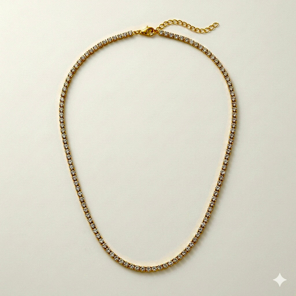 Tennis Choker