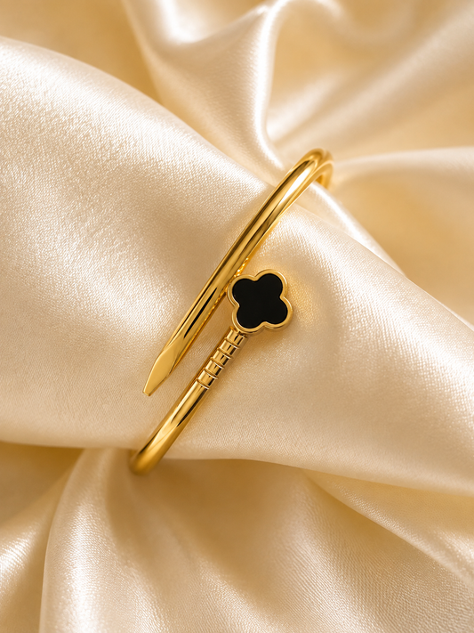 Black Clover Kada Bracelet