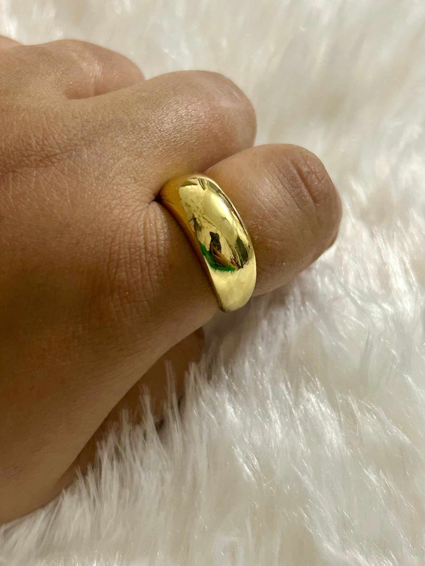 Chunky Ring