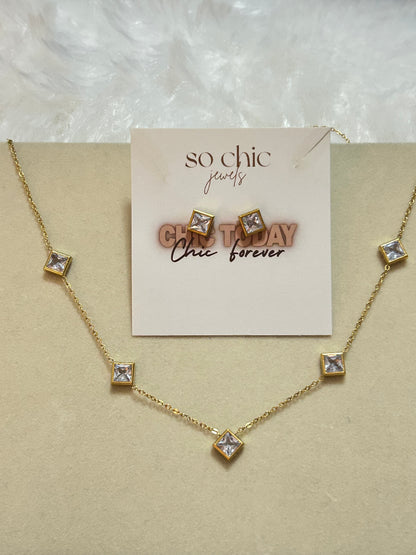 The Regal Square Set