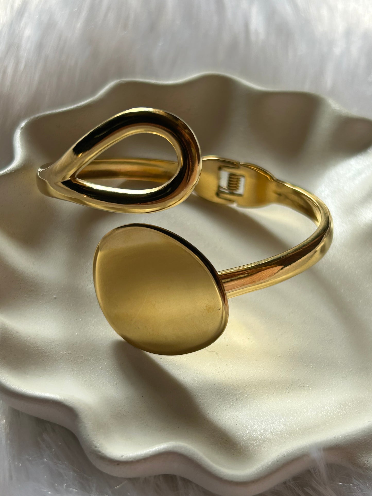 Dual Form Cuff Bracelet